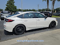 2026 Honda Civic Hatchback Sport CVT