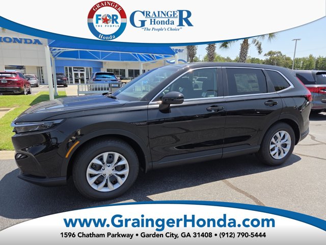 2026 Honda CR-V LX 2WD