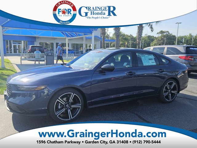 2026 Honda Accord Sedan SE CVT