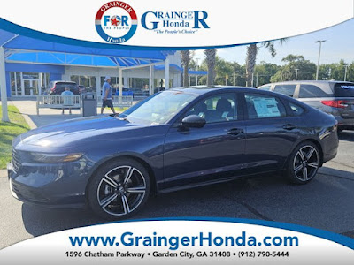 2026 Honda Accord Sedan