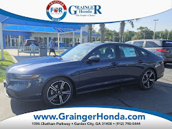 2026 Honda Accord Sedan SE CVT
