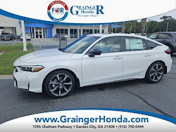 2026 Honda Civic Hatchback Hybrid Sport Touring CVT