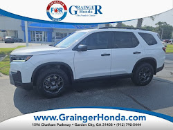 2026 Honda Pilot TrailSport AWD