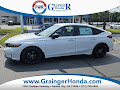 2026 Honda Civic Hatchback Sport CVT