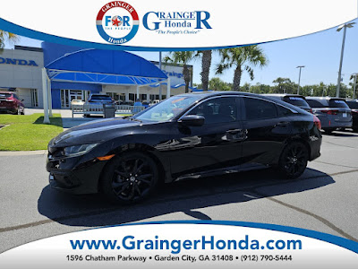 2019 Honda Civic Sedan