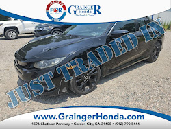 2019 Honda Civic Sedan Sport
