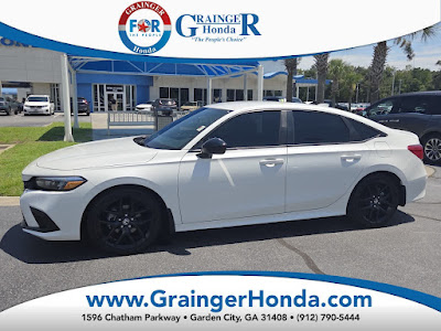 2023 Honda Civic