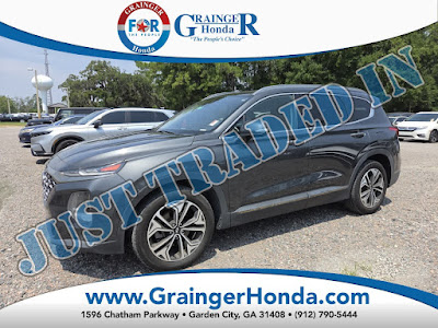 2020 Hyundai Santa Fe