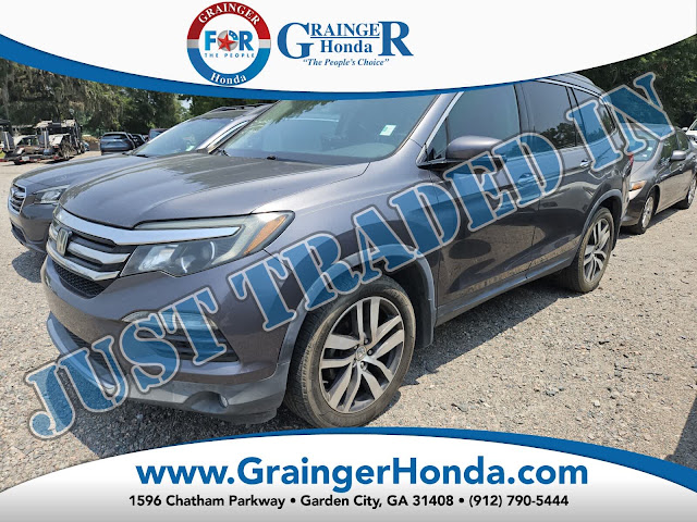 2016 Honda Pilot Touring