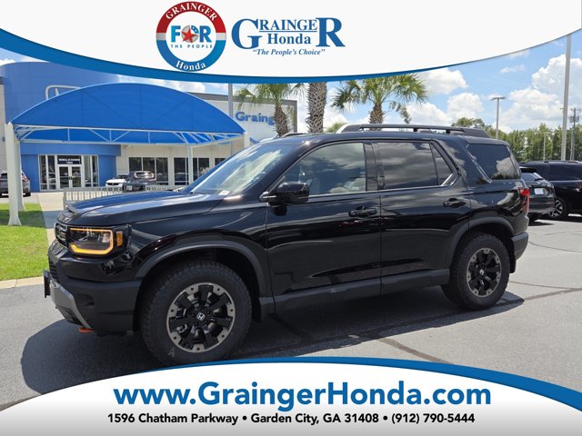 2026 Honda Passport TrailSport Elite AWD
