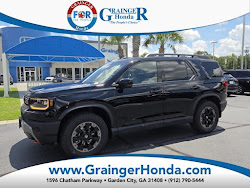 2026 Honda Passport TrailSport Elite AWD