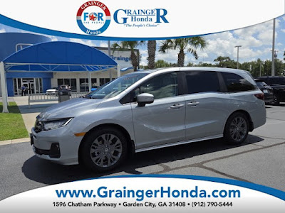 2026 Honda Odyssey