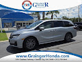 2026 Honda Odyssey Touring Auto