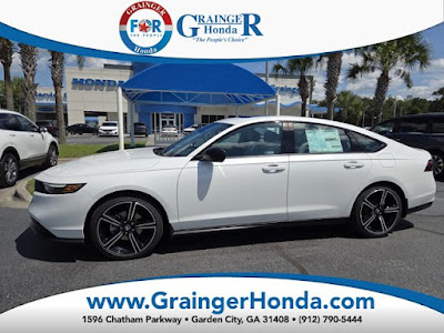 2026 Honda Accord Sedan