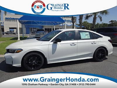 2026 Honda Civic Sedan