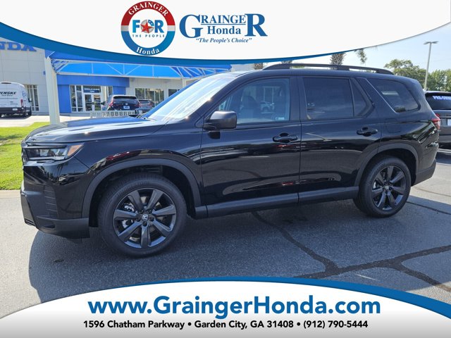 2026 Honda Pilot Sport 2WD