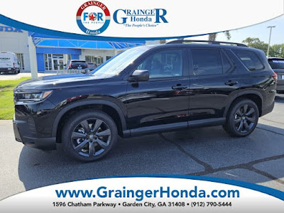 2026 Honda Pilot