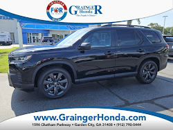 2026 Honda Pilot Sport 2WD
