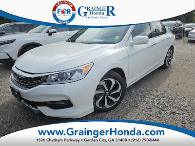 2017 Honda Accord Sedan