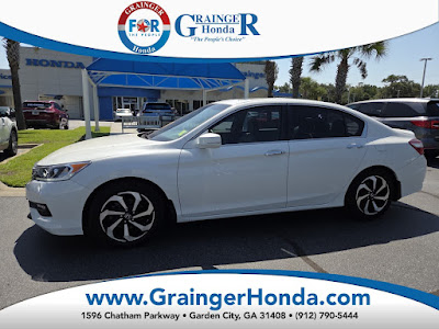 2017 Honda Accord Sedan