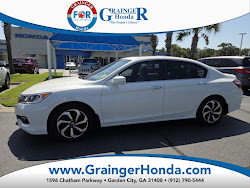 2017 Honda Accord Sedan EX-L