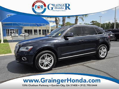 2015 Audi Q5