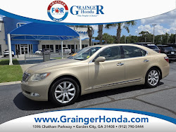 2007 Lexus LS 460 