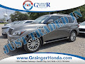 2017 INFINITI QX80