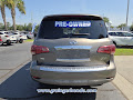 2017 INFINITI QX80