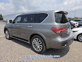 2017 INFINITI QX80