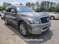 2017 INFINITI QX80