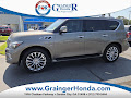2017 INFINITI QX80