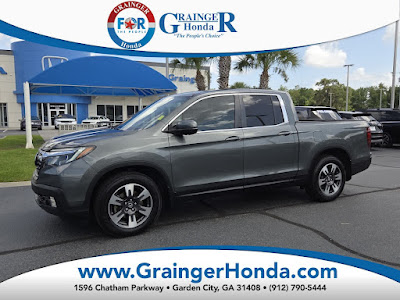 2017 Honda Ridgeline