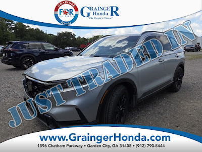 2025 Honda CR-V Hybrid
