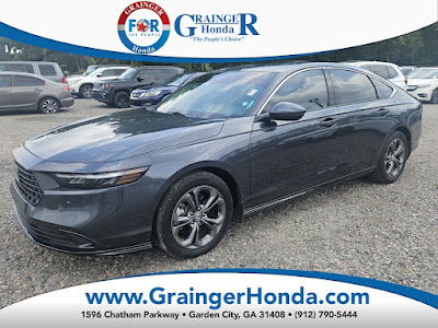 2025 Honda Accord Hybrid