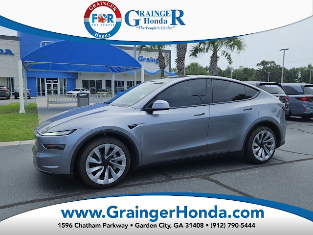 2026 Tesla Model Y