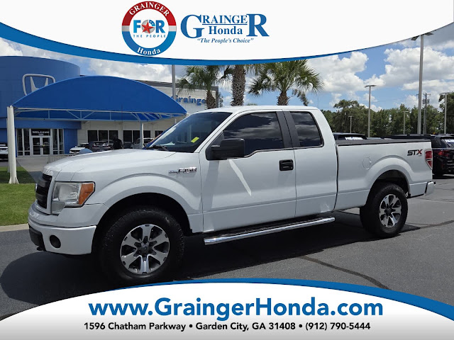 2014 Ford F-150 STX