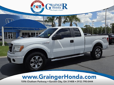 2014 Ford F-150
