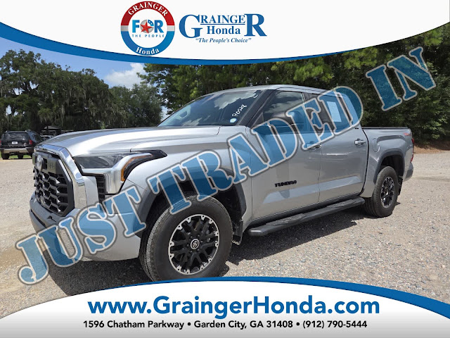 2022 Toyota Tundra SR5