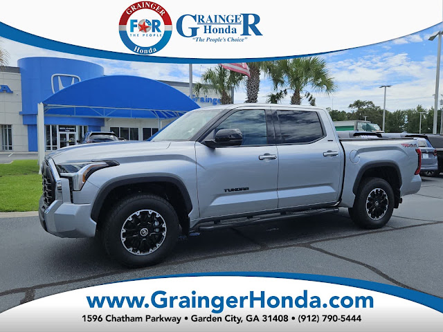 2022 Toyota Tundra SR5