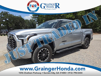 2022 Toyota Tundra