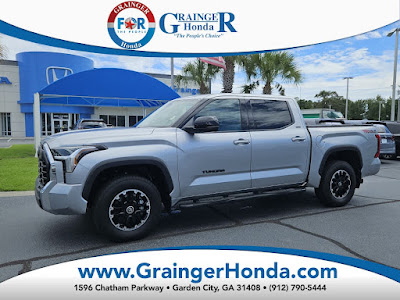 2022 Toyota Tundra