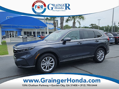 2024 Honda CR-V