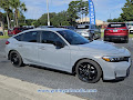 2026 Honda Civic Hatchback Sport CVT