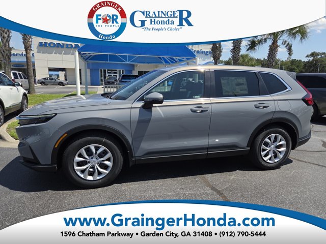 2026 Honda CR-V LX 2WD