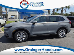 2026 Honda CR-V LX 2WD