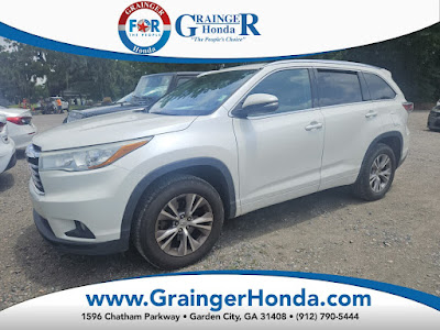 2015 Toyota Highlander
