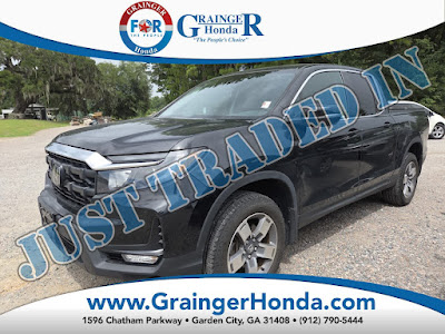 2024 Honda Ridgeline