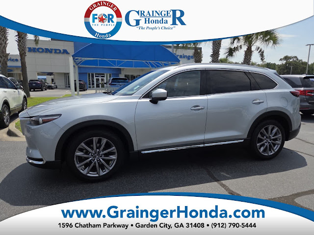 2023 Mazda CX-9 Grand Touring