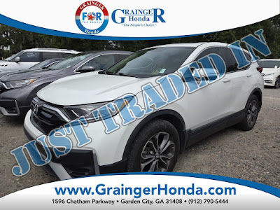 2020 Honda CR-V